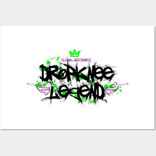 DK_Legend_2 Posters and Art